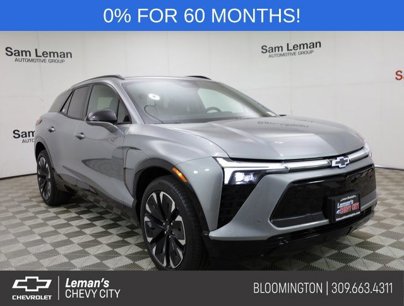 New 2025 Chevrolet Blazer EV RS w/ Super Cruise Package
