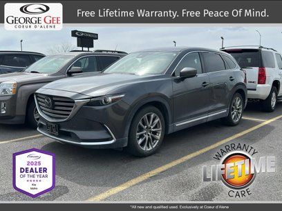 Used 2019 MAZDA CX-9 Signature
