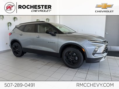 New 2025 Chevrolet Blazer LT w/ Midnight/Sport Edition