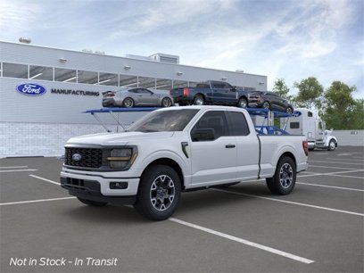 New 2024 Ford F150 STX w/ Mobile Office Package