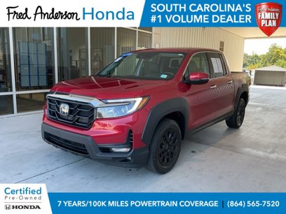 Used 2022 Honda Ridgeline RTL-E