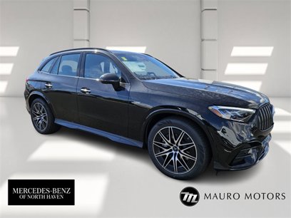 New 2026 Mercedes-Benz GLC 43 AMG 4MATIC