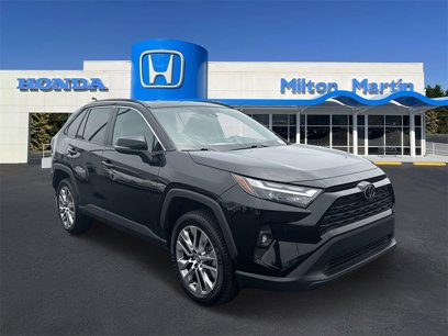 Used 2022 Toyota RAV4 XLE Premium