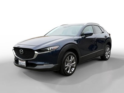 Used 2022 MAZDA CX-30 AWD 2.5 S w/ Premium Package