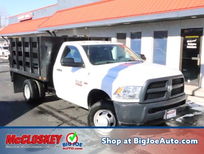 Used 2018 RAM 3500 Tradesman