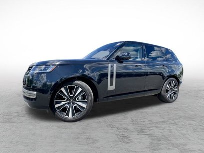Certified 2023 Land Rover Range Rover SE