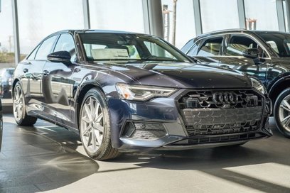 New 2025 Audi A6 Premium Plus