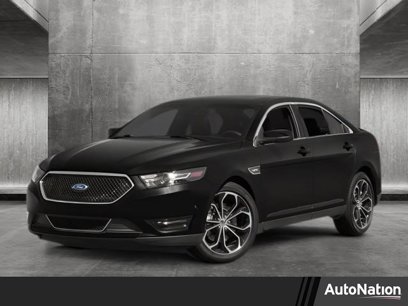 Used 2013 Ford Taurus SHO