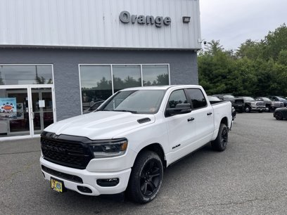 New 2023 RAM 1500 Big Horn