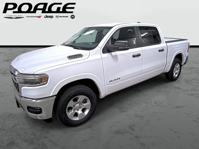 New 2025 RAM 1500 Big Horn