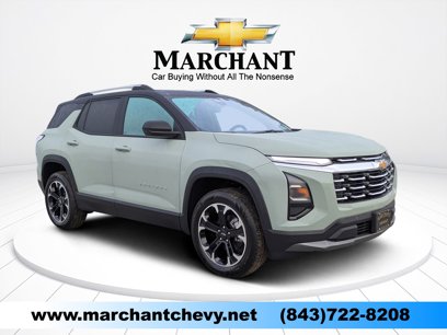 Used 2025 Chevrolet Equinox LT w/ Convenience Package II