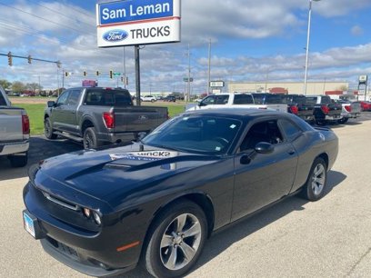 Used 2019 Dodge Challenger SXT
