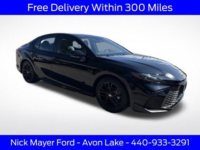 Used 2025 Toyota Camry SE