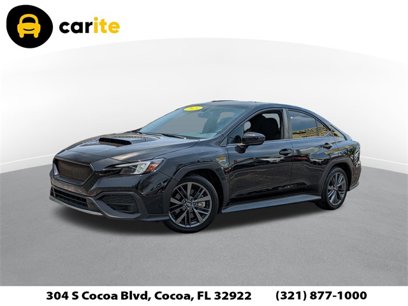 Used 2023 Subaru WRX