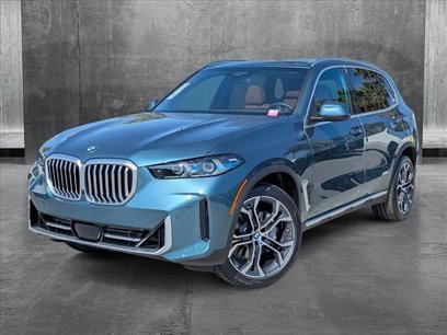 New 2026 BMW X5 sDrive40i