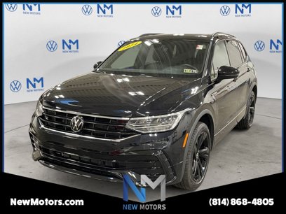 Used 2024 Volkswagen Tiguan SE R-Line