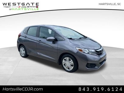 Used 2019 Honda Fit LX