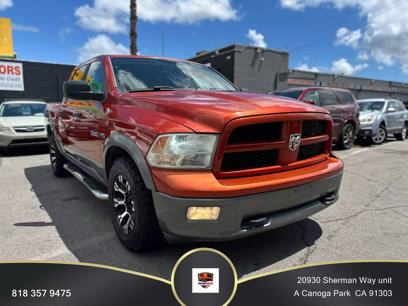 Used 2009 Dodge Ram 1500 Truck TRX