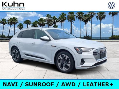Used 2021 Audi e-tron Premium