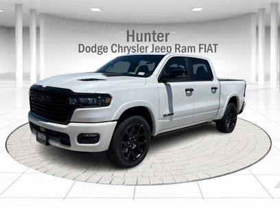 New 2026 RAM 1500 Laramie w/ Night Edition