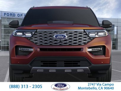 Used 2020 Ford Explorer XLT