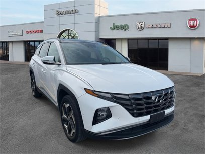 Used 2024 Hyundai Tucson Limited