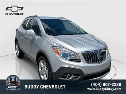 Used 2015 Buick Encore Convenience