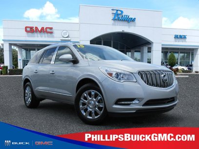 Used 2015 Buick Enclave Premium w/ Trailering Package