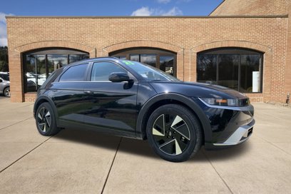 New 2025 Hyundai Ioniq 5 SEL