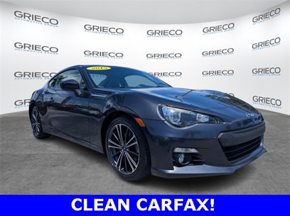 Used 2015 Subaru BRZ Limited w/ Popular Package #1B