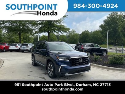 New 2025 Honda Pilot Touring