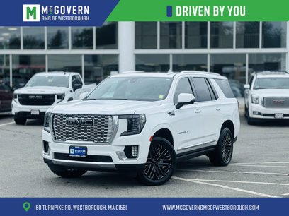 Used 2022 GMC Yukon Denali