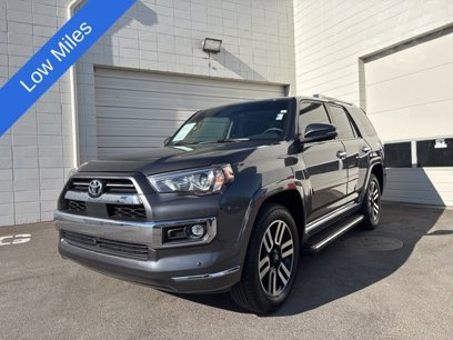 Used 2023 Toyota 4Runner Limited
