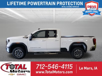 Used 2024 GMC Sierra 2500 SLE w/ SLE Value Package;