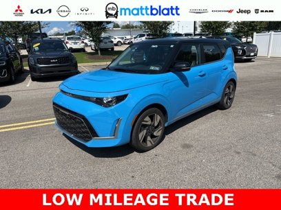 Used 2023 Kia Soul GT-Line