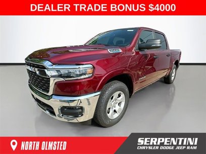 New 2025 RAM 1500 Big Horn