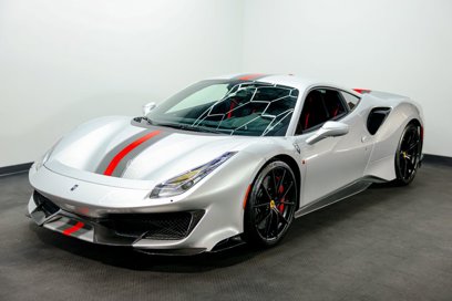 Used 2019 Ferrari 488 Pista Coupe