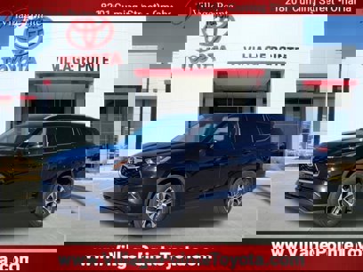 Certified 2022 Toyota Highlander XLE