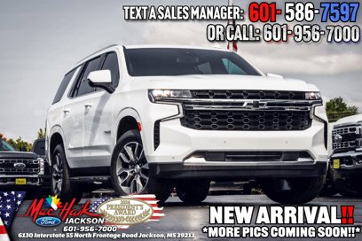 Used 2023 Chevrolet Tahoe LS
