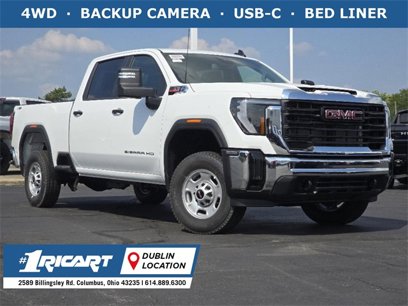 New 2024 GMC Sierra 2500 Pro