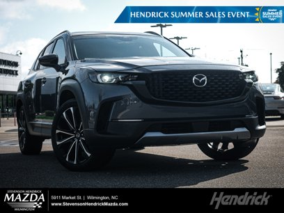 Certified 2024 MAZDA CX-50 AWD 2.5 Turbo