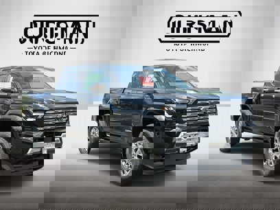 New 2025 Toyota Tacoma Limited