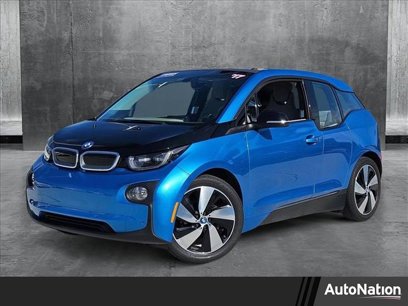 Used 2017 BMW i3 w/ Range Extender