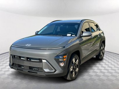 New 2025 Hyundai Kona SEL