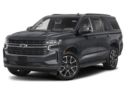 Certified 2022 Chevrolet Tahoe RST w/ Luxury Package