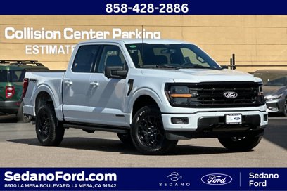 New 2025 Ford F150 XLT