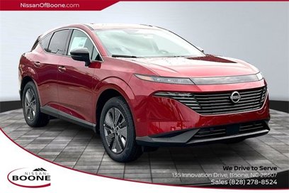 New 2025 Nissan Murano SL