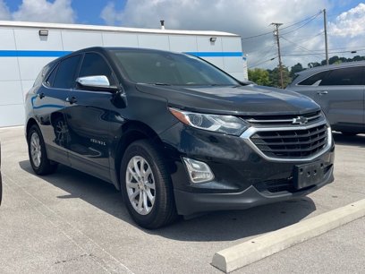 Used 2020 Chevrolet Equinox LT w/ LPO, Floor Liner Package