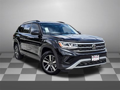 Used 2023 Volkswagen Atlas SE