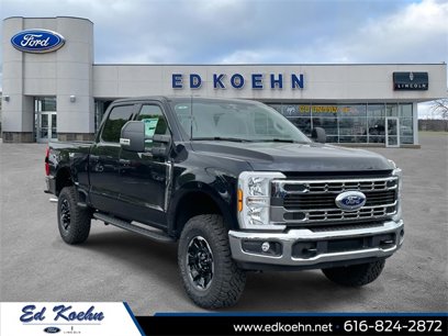 New 2025 Ford F350 XLT